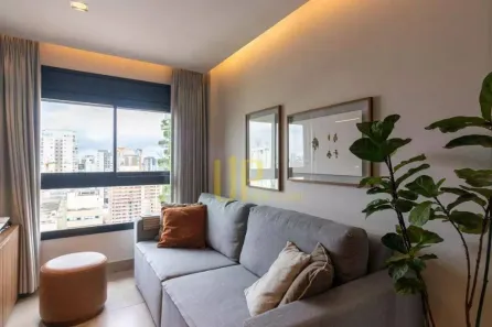 Apartamento com 2 Quartos à venda, 95m² no Vila Olímpia, São Paulo
