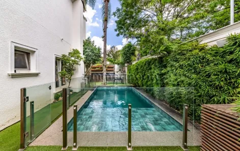Casa de Condomínio com 4 Quartos à venda, 455m² no Santo Amaro, São Paulo