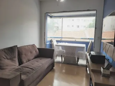 Apartamento com 2 Quartos à venda, 53m² no Vila Albertina, São Paulo