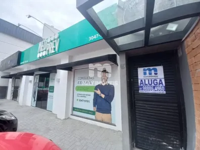 Sala Comercial para alugar, 127m² no Centro, Itajaí