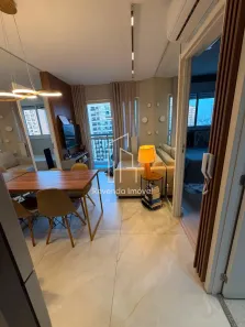 Apartamento com 2 Quartos à venda, 38m² no Indianópolis, São Paulo