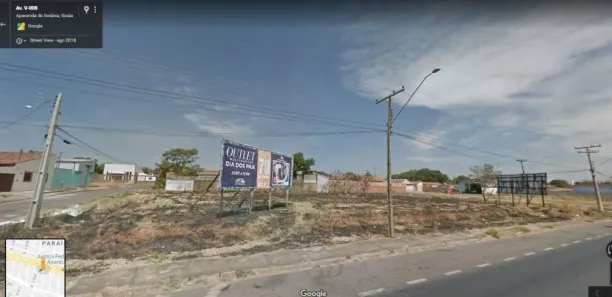 Lote/Terreno para alugar, 1895m² no Mansões Paraíso, Aparecida de Goiânia