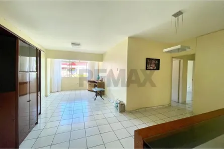 Apartamento com 4 Quartos à venda, 125m² no Aflitos, Recife