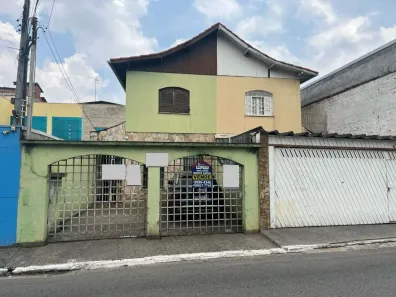 Sobrado com 3 Quartos à venda, 108m² no Vila Nilo, São Paulo