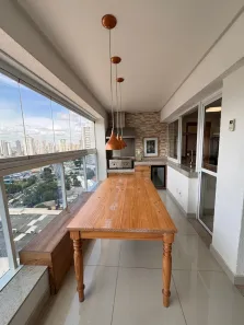Apartamento com 3 Quartos à venda, 126m² no Setor Oeste, Goiânia
