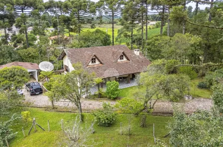 Fazenda/Sítio com 4 Quartos à venda, 13152m² no Colono, Tijucas do Sul