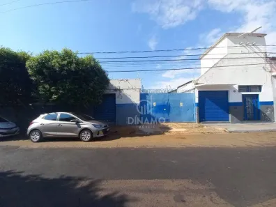 Ponto Comercial à venda, 580m² no Campos Elíseos, Ribeirão Preto