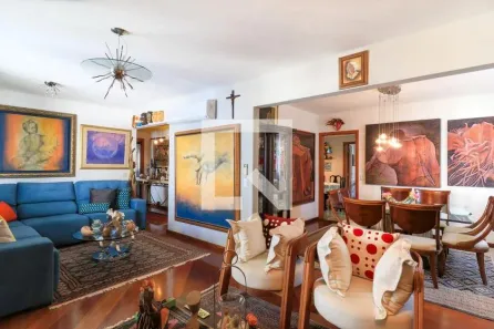 Apartamento com 3 Quartos à venda, 200m² no Brooklin Novo, São Paulo