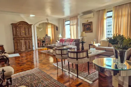 Apartamento com 3 Quartos à venda, 191m² no Higienópolis, São Paulo