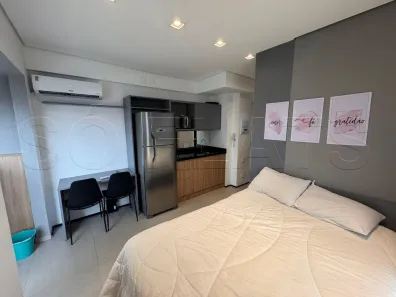 Flat com 1 Quarto à venda, 21m² no Vila Clementino, São Paulo