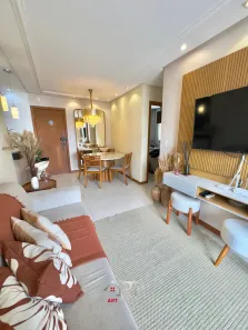 Apartamento com 3 Quartos à venda, 75m² no Praia de Itaparica, Vila Velha