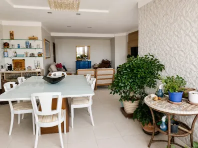 Apartamento com 4 Quartos à venda, 203m² no Capim Macio, Natal