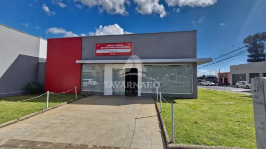 Sala Comercial à venda, 576m² no Nova Rússia, Ponta Grossa