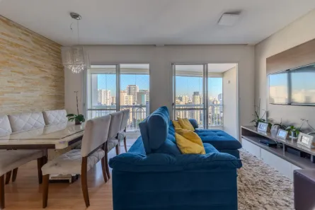 Apartamento com 3 Quartos à venda, 84m² no Vila Clementino, São Paulo