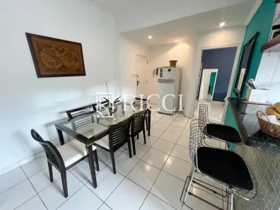 Apartamento com 1 Quarto à venda, 57m² no Boqueirão, Santos