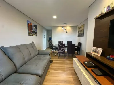 Apartamento com 3 Quartos à venda, 77m² no Jardim Flor da Montanha, Guarulhos