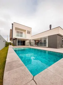 Casa de Condomínio com 3 Quartos à venda, 341m² no São José, Santa Maria