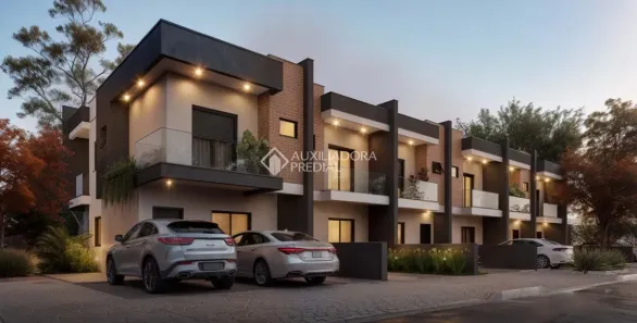 Sobrado com 3 Quartos à venda, 95m² no São Luiz, Caxias do Sul