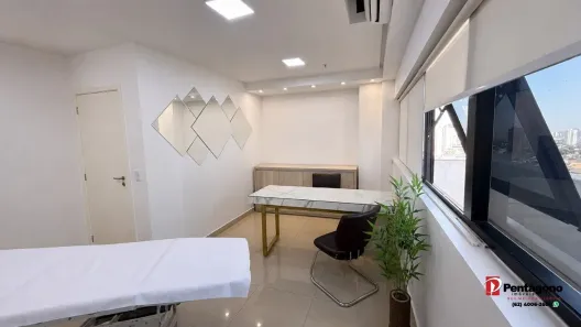 Sala Comercial à venda, 33m² no Vila Brasília Complemento, Aparecida de Goiânia