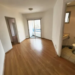 Apartamento com 1 Quarto para alugar, 50m² no Pinheiros, São Paulo