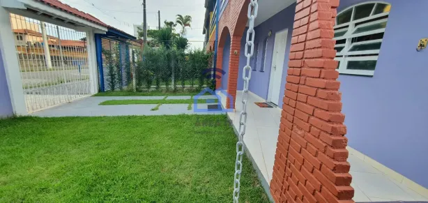 Sobrado com 2 Quartos para alugar, 154m² no Indaiá, Caraguatatuba