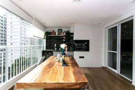 Apartamento com 3 Quartos à venda, 102m² no Parque São Jorge, São Paulo
