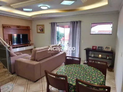 Casa com 3 Quartos à venda, 252m² no Parque das Nações, Americana