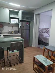 Apartamento com 1 Quarto à venda, 35m² no Campeche, Florianópolis