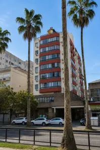 Apartamento com 1 Quarto à venda, 28m² no Bom Fim, Porto Alegre