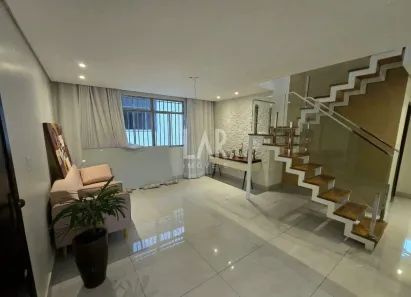 Cobertura com 3 Quartos à venda, 108m² no Dona Clara, Belo Horizonte