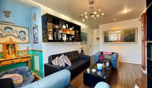 Cobertura com 3 Quartos à venda, 220m² no Santo Antônio, Belo Horizonte