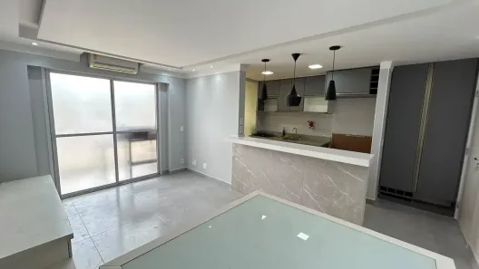 Apartamento com 2 Quartos para alugar, 70m² no Santa Terezinha, Paulínia