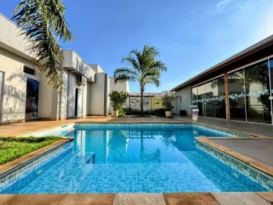 Casa de Condomínio com 3 Quartos para alugar, 220m² no Jardim Santa Lúcia, Americana