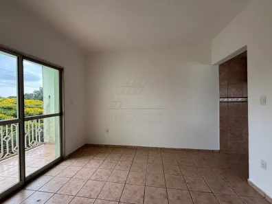 Apartamento com 3 Quartos para alugar, 148m² no Parque Residencial Jaguari, Americana