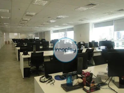 Sala Comercial para alugar, 514m² no Brooklin Paulista, São Paulo