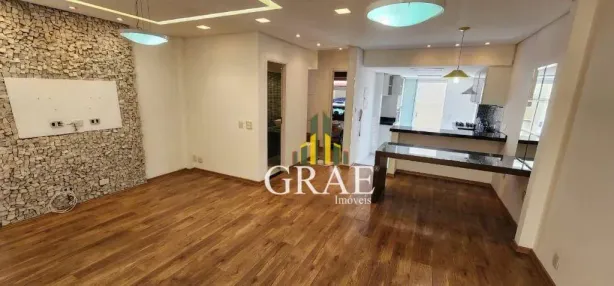 Casa de Condomínio com 2 Quartos para alugar, 104m² no Demarchi, São Bernardo do Campo