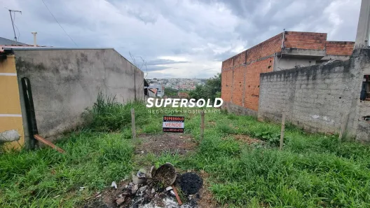 Lote/Terreno à venda, 200m² no Parque Residencial São Clemente, Monte Mor