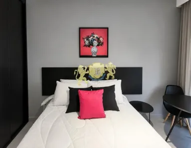 Flat com 1 Quarto à venda, 24m² no Perdizes, São Paulo