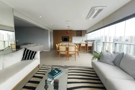 Apartamento com 3 Quartos à venda, 173m² no Vila Leopoldina, São Paulo
