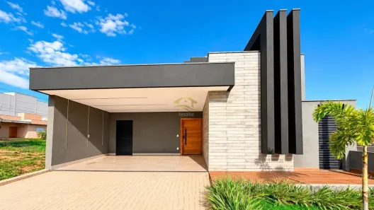 Casa de Condomínio com 3 Quartos à venda, 135m² no Ideal Life Ecolazer Residence, São José do Rio Preto