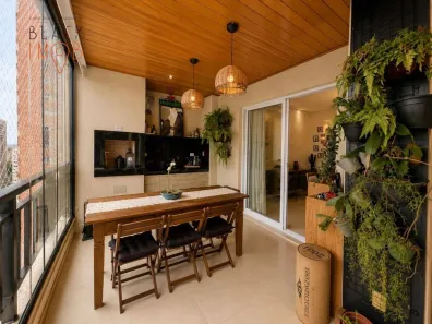 Apartamento com 4 Quartos à venda, 166m² no Jardim das Nações, Taubaté