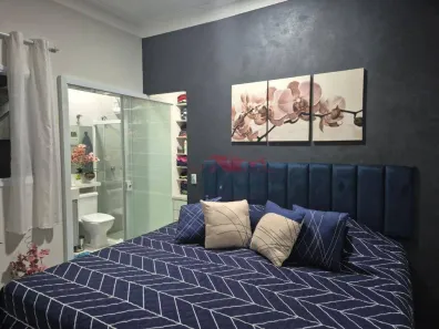 Casa com 3 Quartos à venda, 115m² no Jardim Moacyr Arruda, Indaiatuba