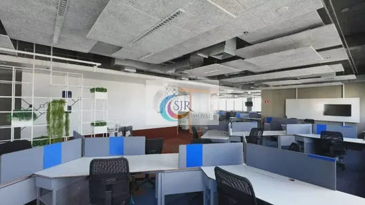 Sala Comercial para alugar, 1015m² no Água Branca, São Paulo