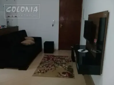 Apartamento com 2 Quartos à venda, 53m² no Vila Curuçá, Santo André