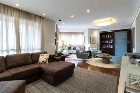 Apartamento com 4 Quartos à venda, 223m² no Perdizes, São Paulo