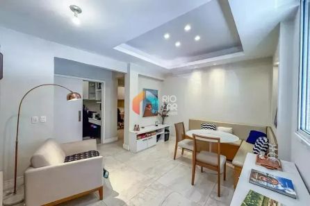 Apartamento com 3 Quartos à venda, 87m² no Flamengo, Rio de Janeiro