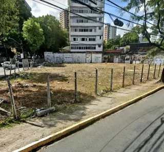 Lote/Terreno para venda ou aluguel, 1365m² no Santo Amaro, Recife