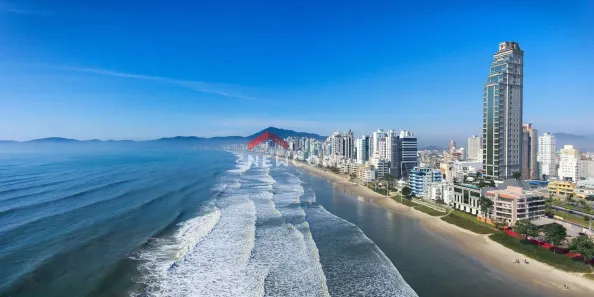 Apartamento com 4 Quartos à venda, 186m² no Morretes, Itapema