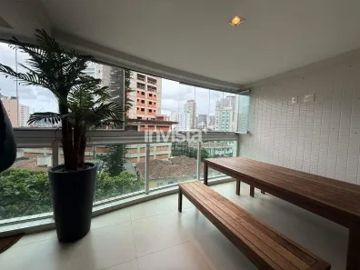 Apartamento com 2 Quartos à venda, 135m² no Ponta da Praia, Santos