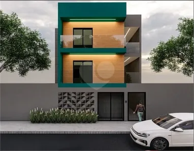 Apartamento com 2 Quartos para venda ou aluguel, 36m² no Vila Irmãos Arnoni, São Paulo
